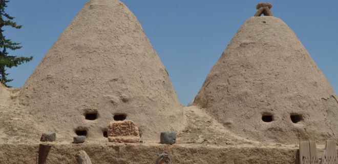 Şanlıurfa: Harran Kültür Evleri