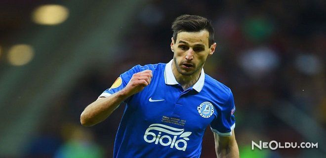 Nikola Kalinic Kimdir