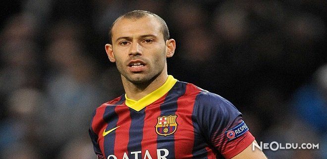Javier Mascherano Kimdir