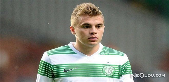 James Forrest Kimdir