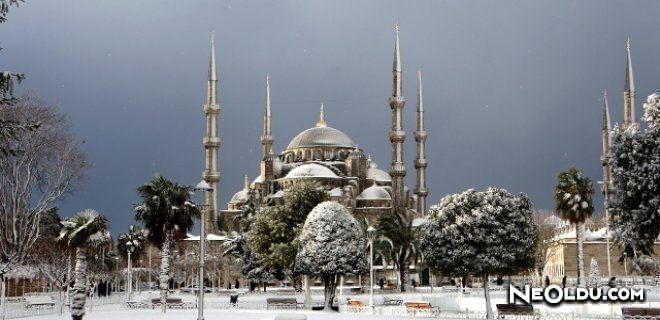 Fotoğraflarla Sultanahmet