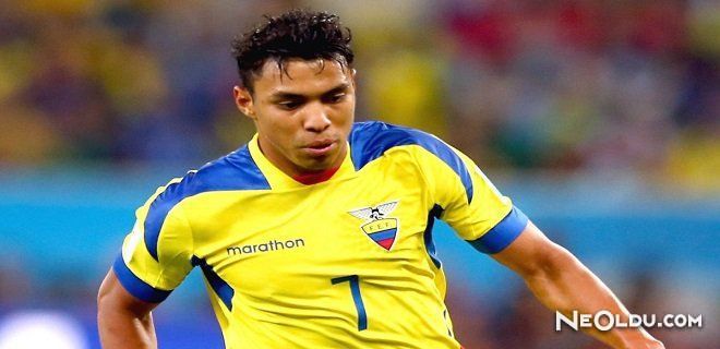 Jefferson Montero Kimdir