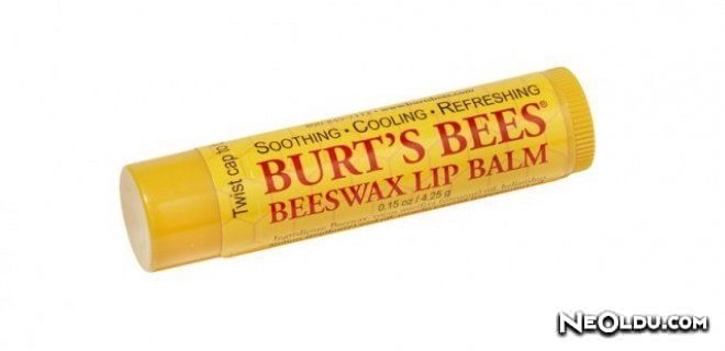 Burt’s Bees Dudak Balm