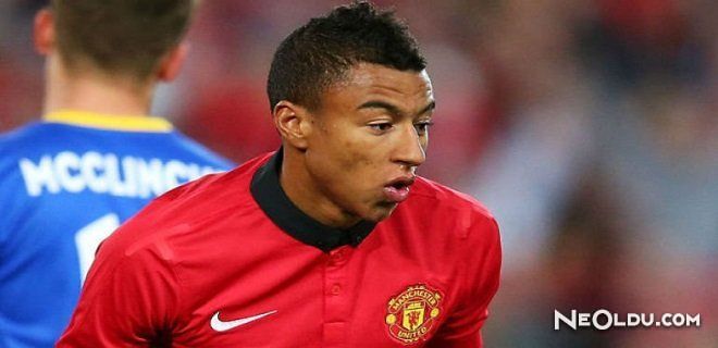 Jesse Lingard Kimdir