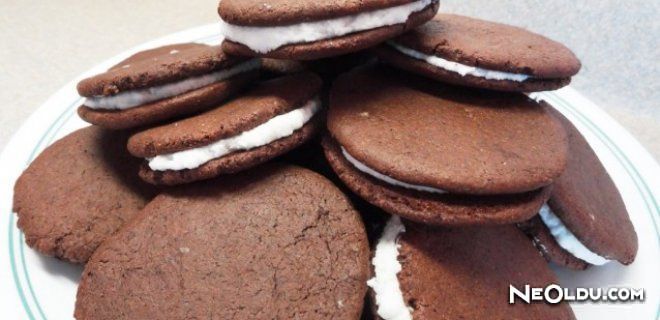 Ev Yapımı Oreo Bisküvi Tarifi