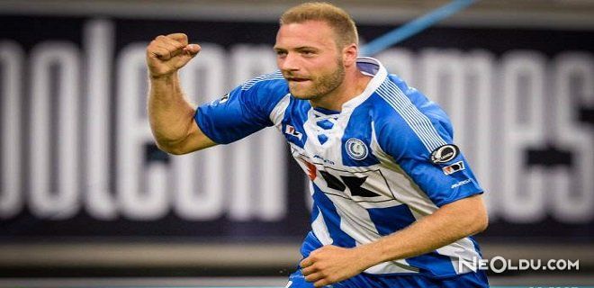 Laurent Depoitre Kimdir