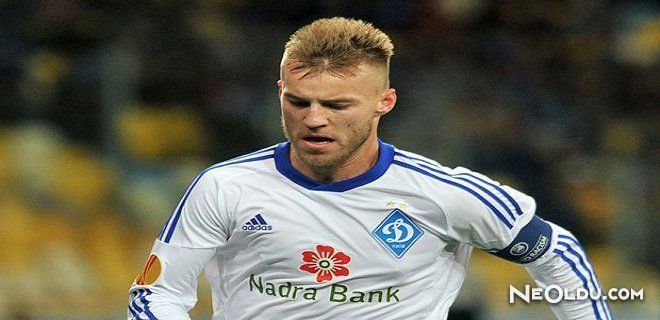 Andriy Yarmolenko Kimdir