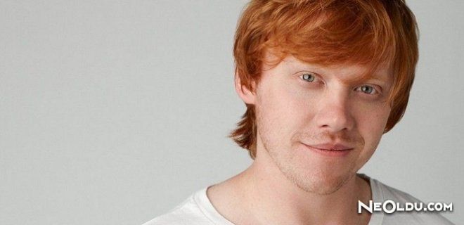 Rupert Grint Kimdir