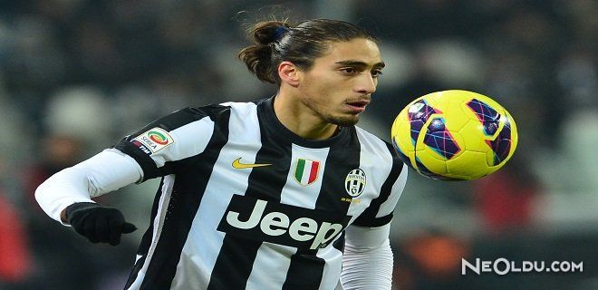 Martin Caceres Kimdir