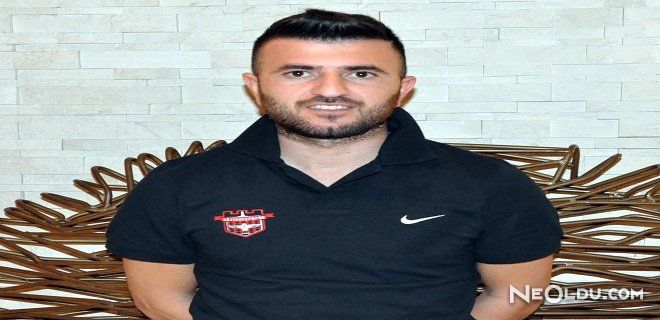 Rıdvan Şimşek Kimdir