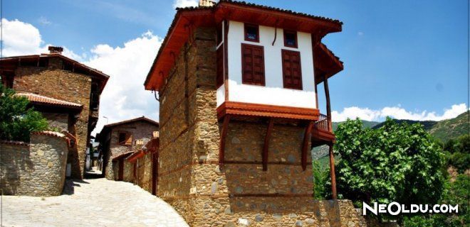 Hafta Sonu Tatil Rotanız: Birgi