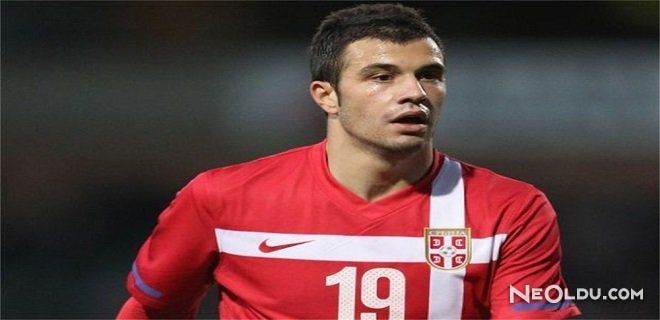 Luka Milivojevic Kimdir