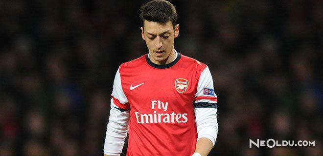 Mesut Özil Kimdir