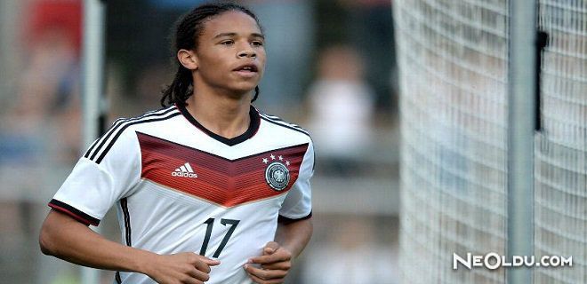 Leroy Sane Kimdir