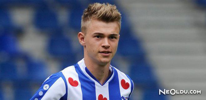 Daley Sinkgraven Kimdir