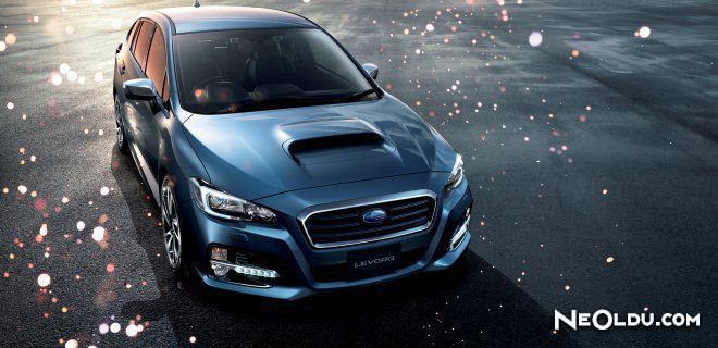 Yeni Subaru Levorg İncelemesi