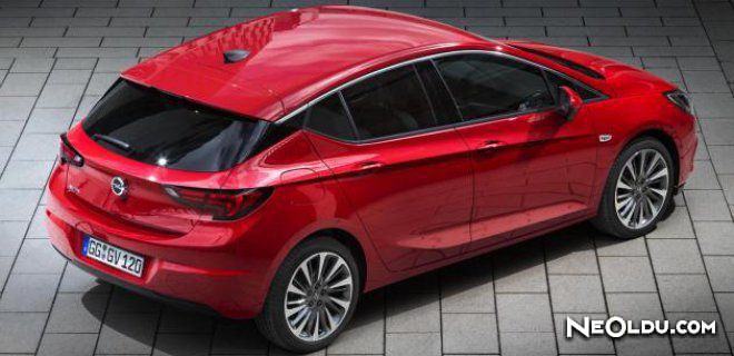 Yeni Opel Astra İncelemesi