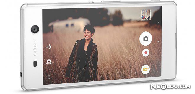 Sony Xperia M5 İncelemesi