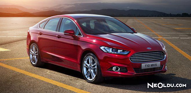 Yeni Ford Mondeo İncelemesi