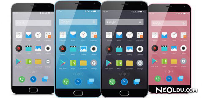 Meizu M2 Note İnceleme