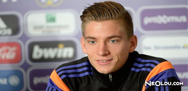 Dennis Praet Kimdir