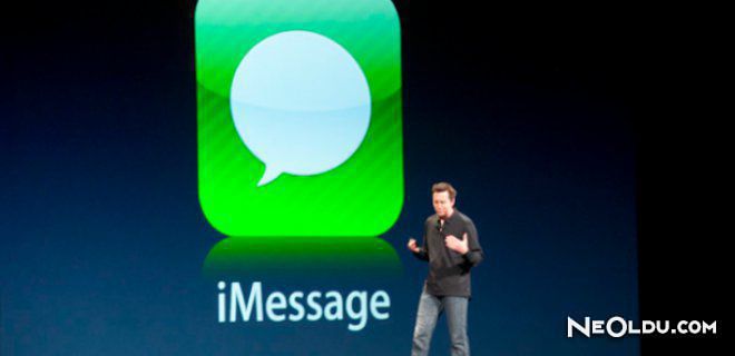 iMessage ile Para Transferi Dönemi Geliyor