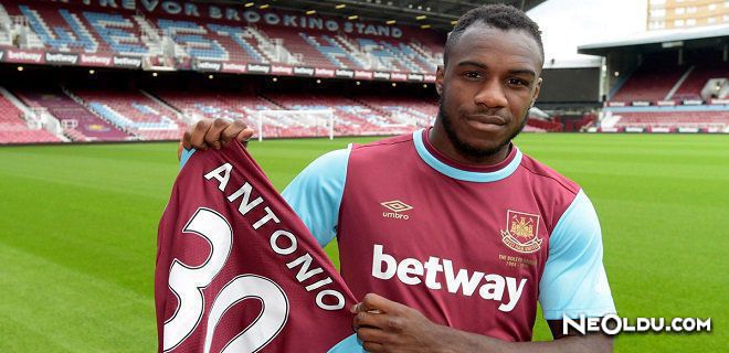 Michail Antonio Kimdir