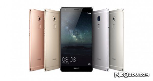 Huawei Mate S İncelemesi