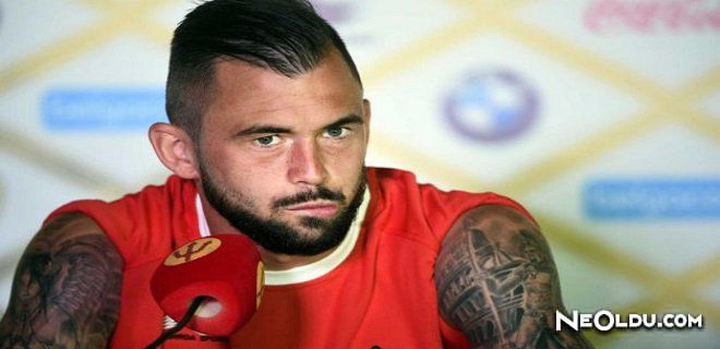 Steven Defour Kimdir