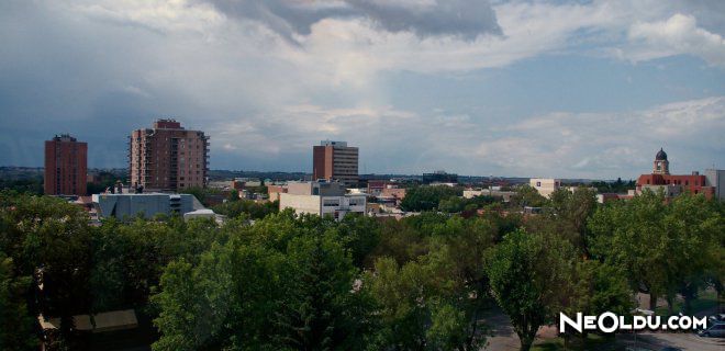 Lethbridge'de Gezilip Görülmesi Gereken Yerler