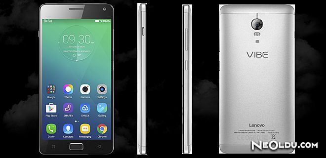 Lenovo Vibe P1 İncelemesi