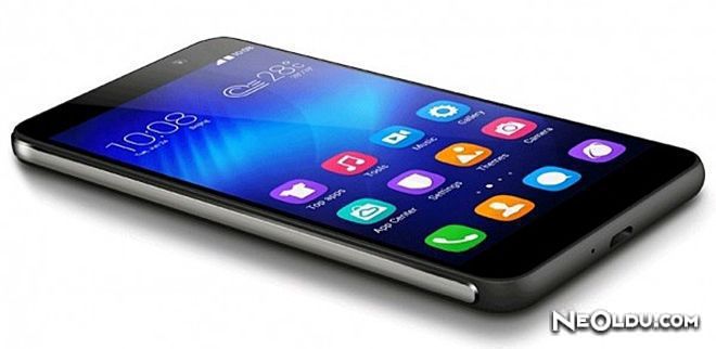 Huawei Honor 6 İncelemesi