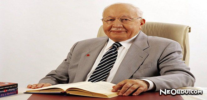 Necmettin Erbakan Kimdir