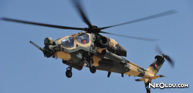 Yerli Helikopterimiz: T-129 ATAK