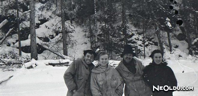 Dyatlov Geçidi Faciası ve Merak Edilenler