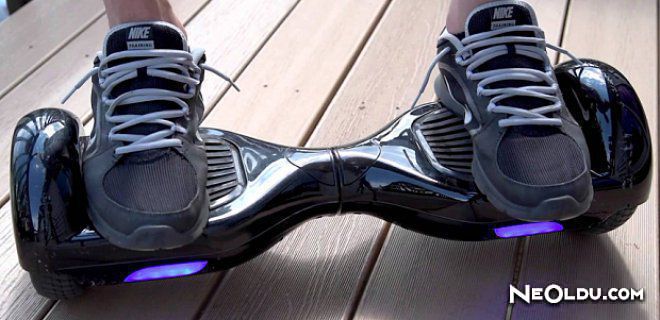 Hoverboard Ürünlerini Hava Yolu Şirketleri Yasakladı