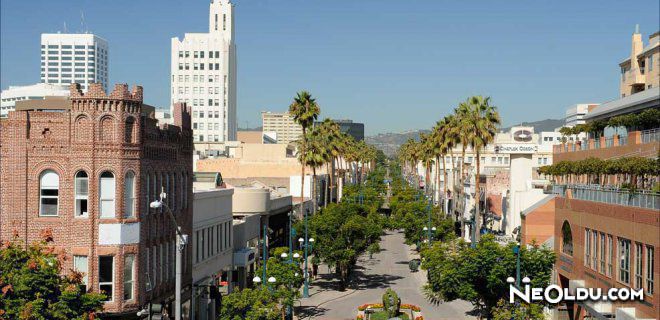 Santa Monica'da Gezilip Görülmesi Gereken Yerler