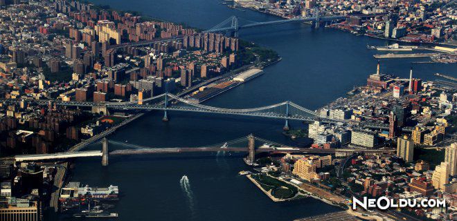 Williamsburg'da Gezilip Görülmesi Gereken Yerler