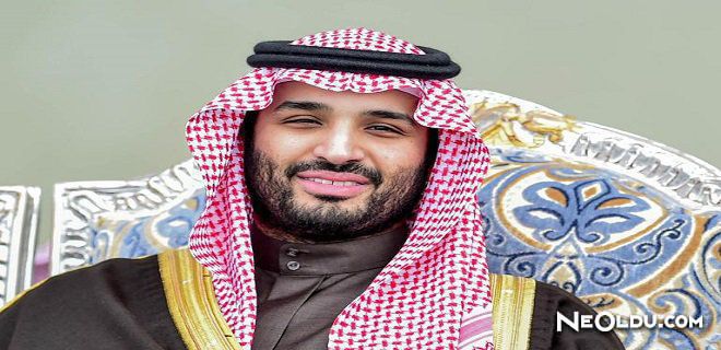 Muhammed Bin Salman Kimdir