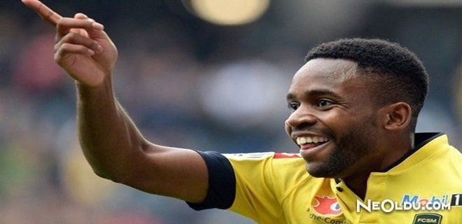 Cedric Bakambu Kimdir