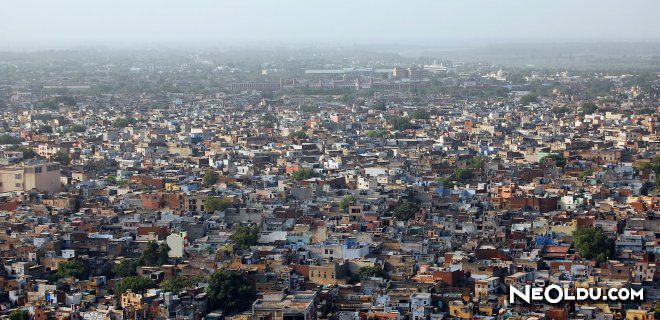 Delhi'de Gezilip Görülmesi Gereken Yerler