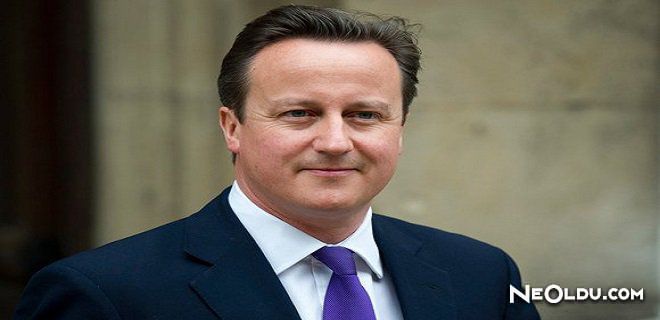 David Cameron Kimdir