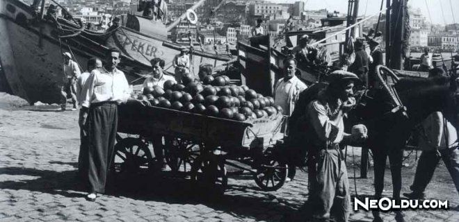 Ara Güler’le Geçmişe Yolculuk