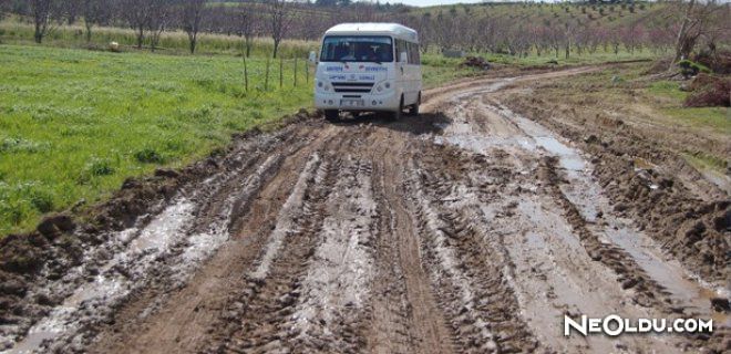 Rüyada Bozuk Yol Görmek Ne Anlama Gelir