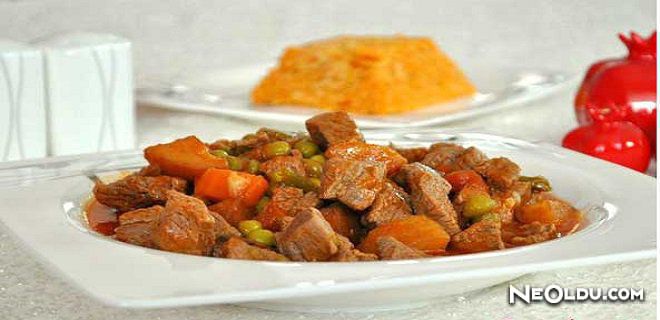 Orman Kebabı Tarifi