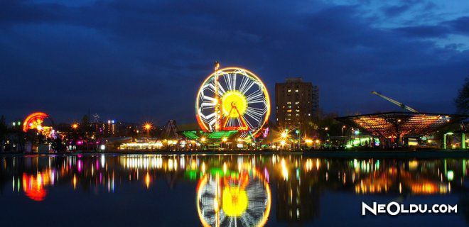 Rüyada Lunapark Görmek Ne Anlama Gelir?