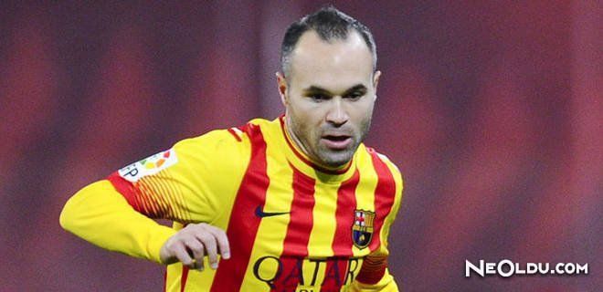 Andres İniesta Kimdir