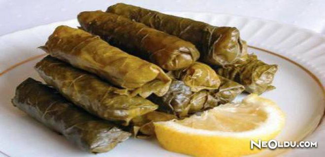 Rüyada Dolma Görmek Ne Anlama Gelir?