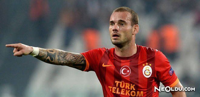 Wesley Sneijder Kimdir