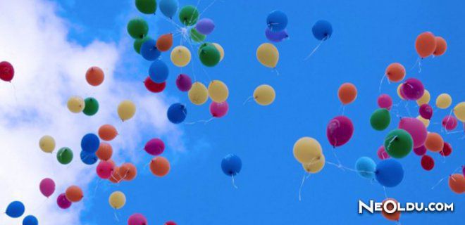 Falda Balon Görmek Ne Anlama Gelir